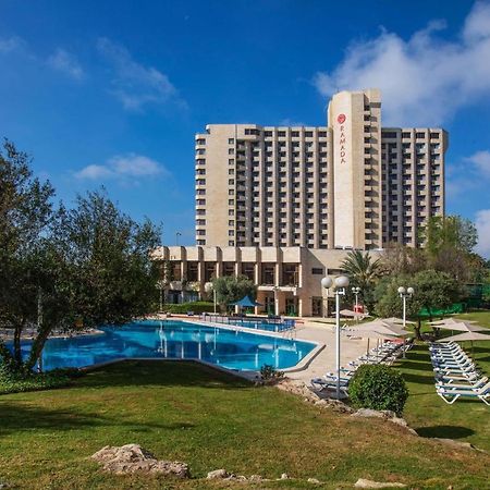 Ramada Jerusalem Hotel Kültér fotó