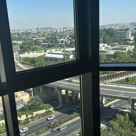 Ramada Jerusalem Hotel Kültér fotó