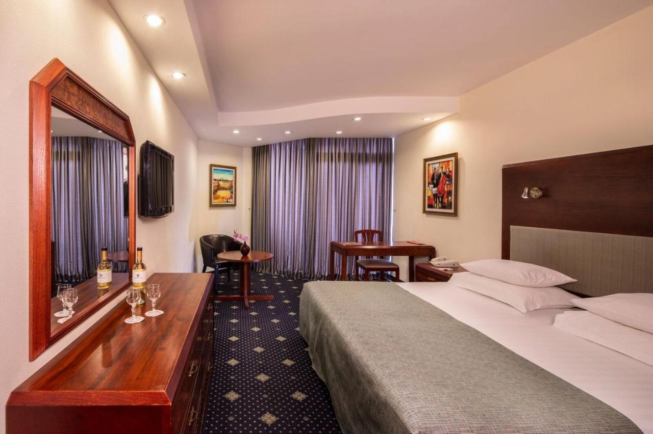 Ramada Jerusalem Hotel Kültér fotó