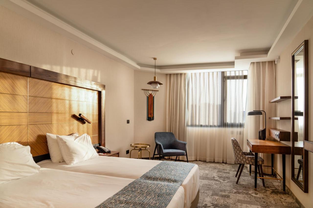 Ramada Jerusalem Hotel Kültér fotó
