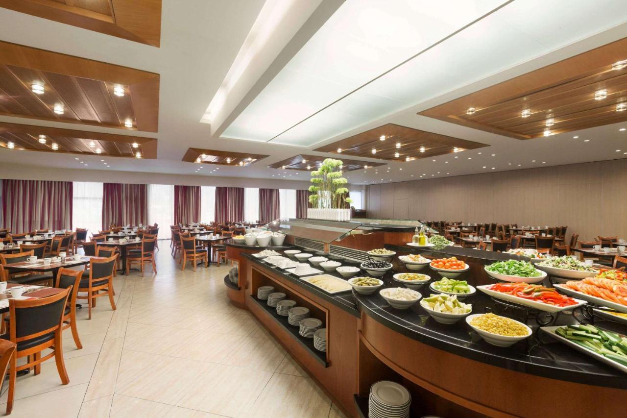 Ramada Jerusalem Hotel Kültér fotó
