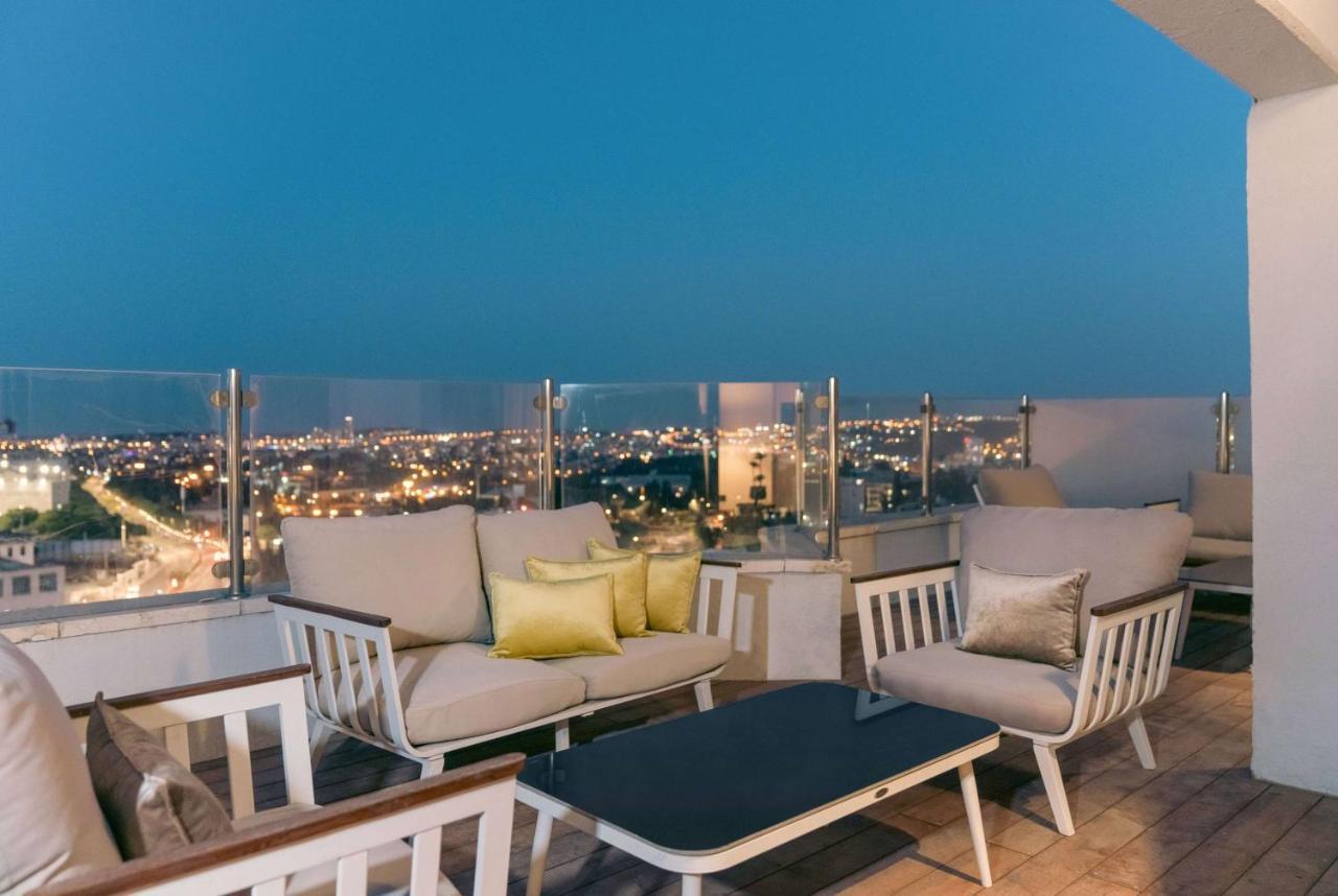 Ramada Jerusalem Hotel Kültér fotó
