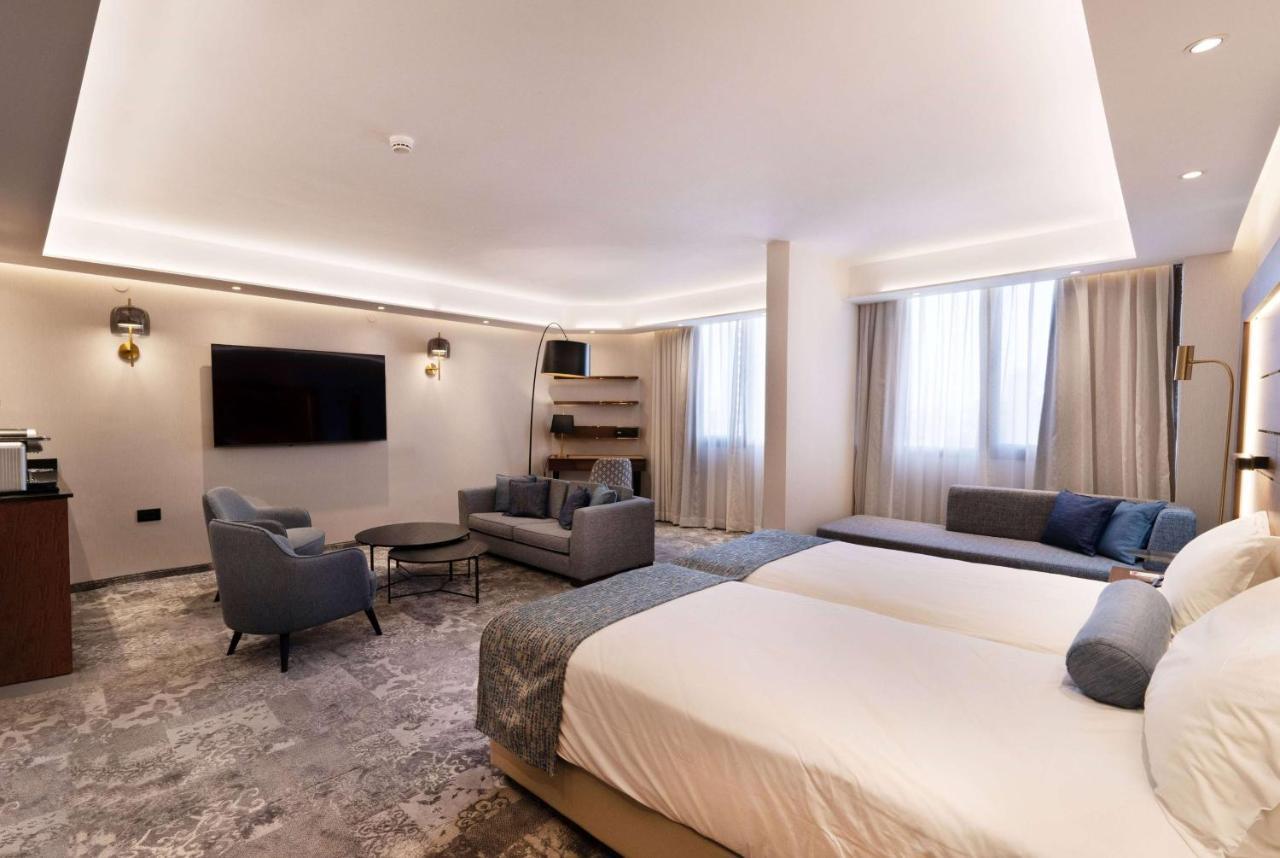 Ramada Jerusalem Hotel Kültér fotó