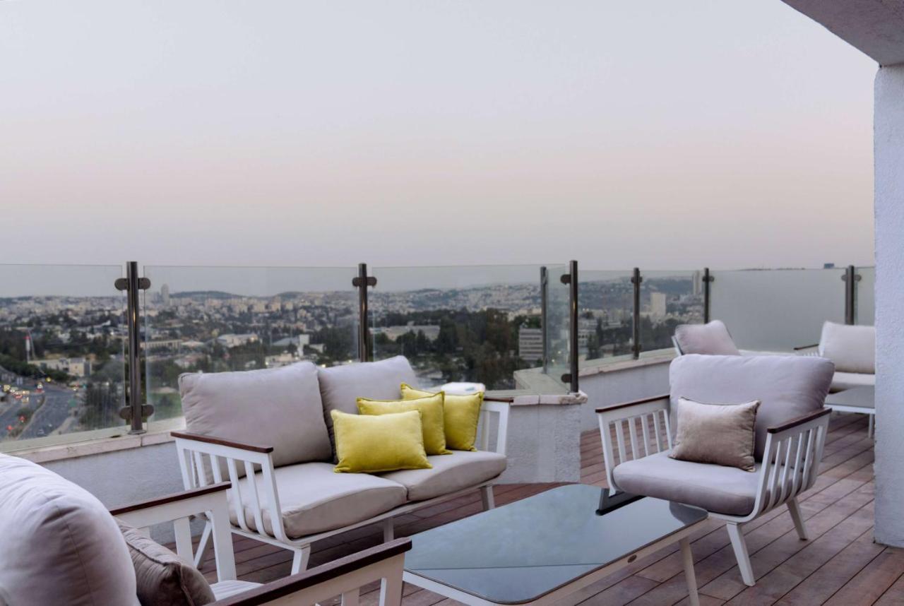 Ramada Jerusalem Hotel Kültér fotó