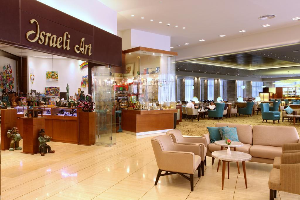 Ramada Jerusalem Hotel Kültér fotó