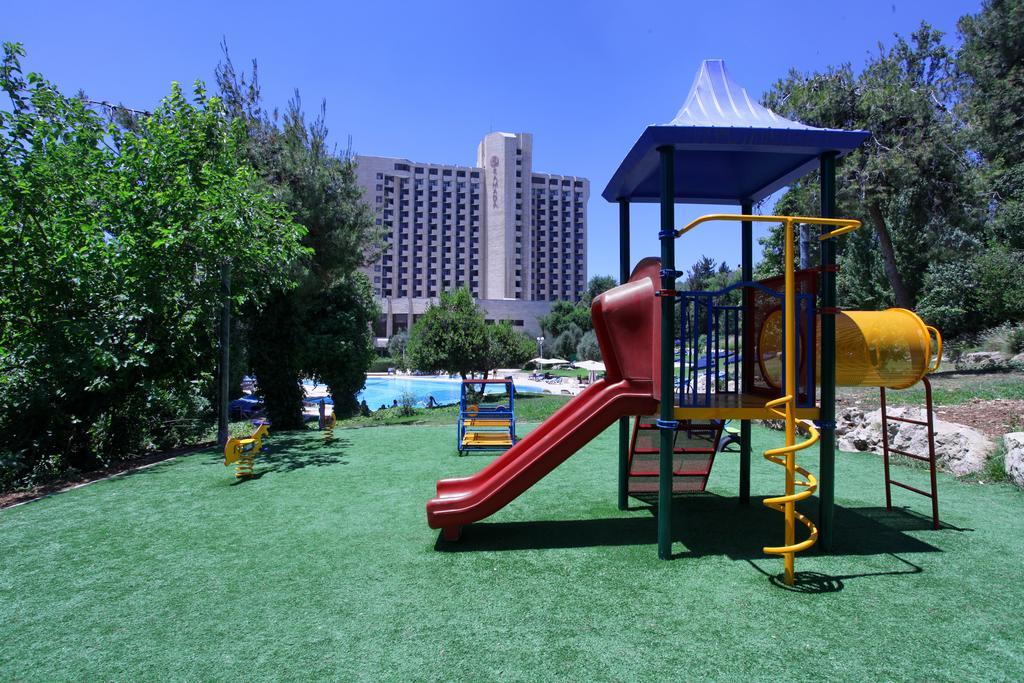 Ramada Jerusalem Hotel Kültér fotó