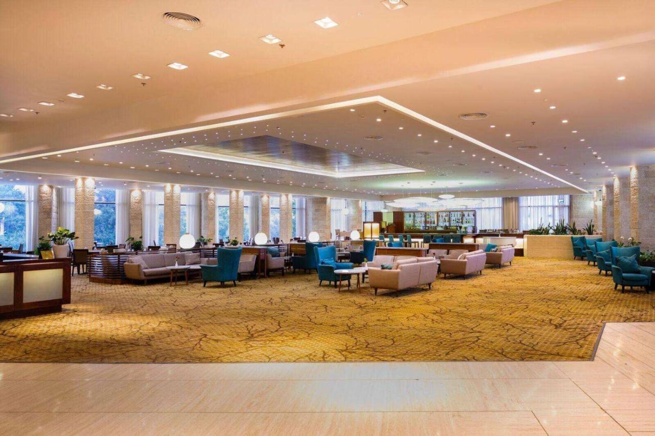 Ramada Jerusalem Hotel Kültér fotó