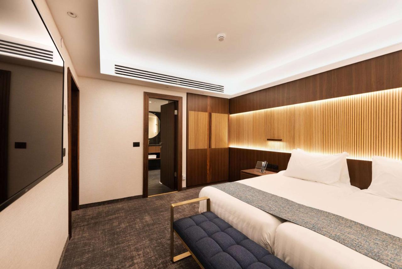 Ramada Jerusalem Hotel Kültér fotó
