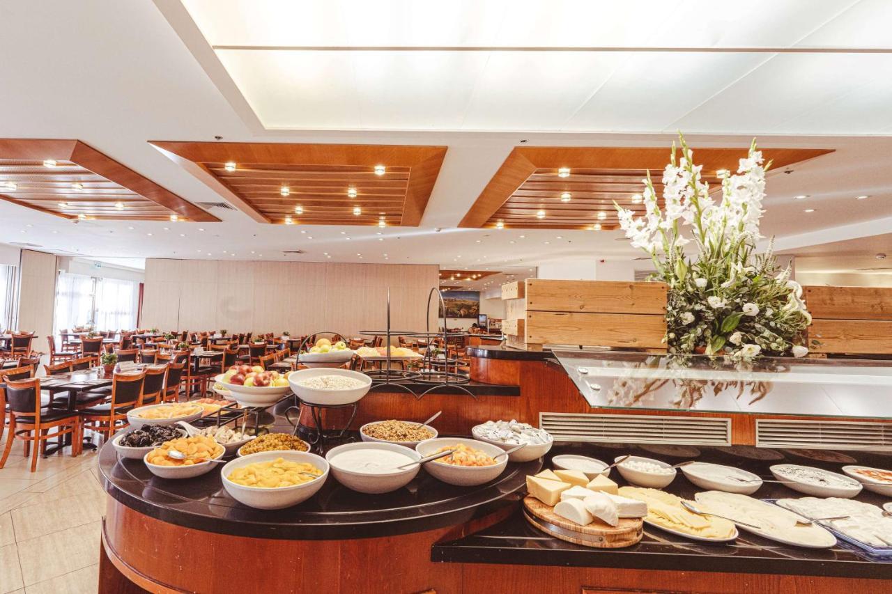 Ramada Jerusalem Hotel Kültér fotó