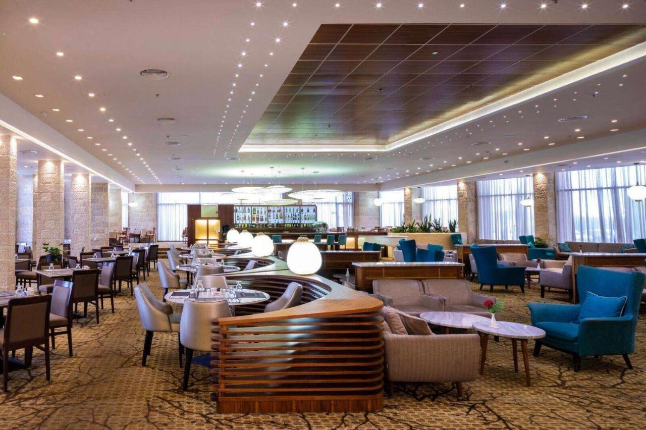 Ramada Jerusalem Hotel Kültér fotó