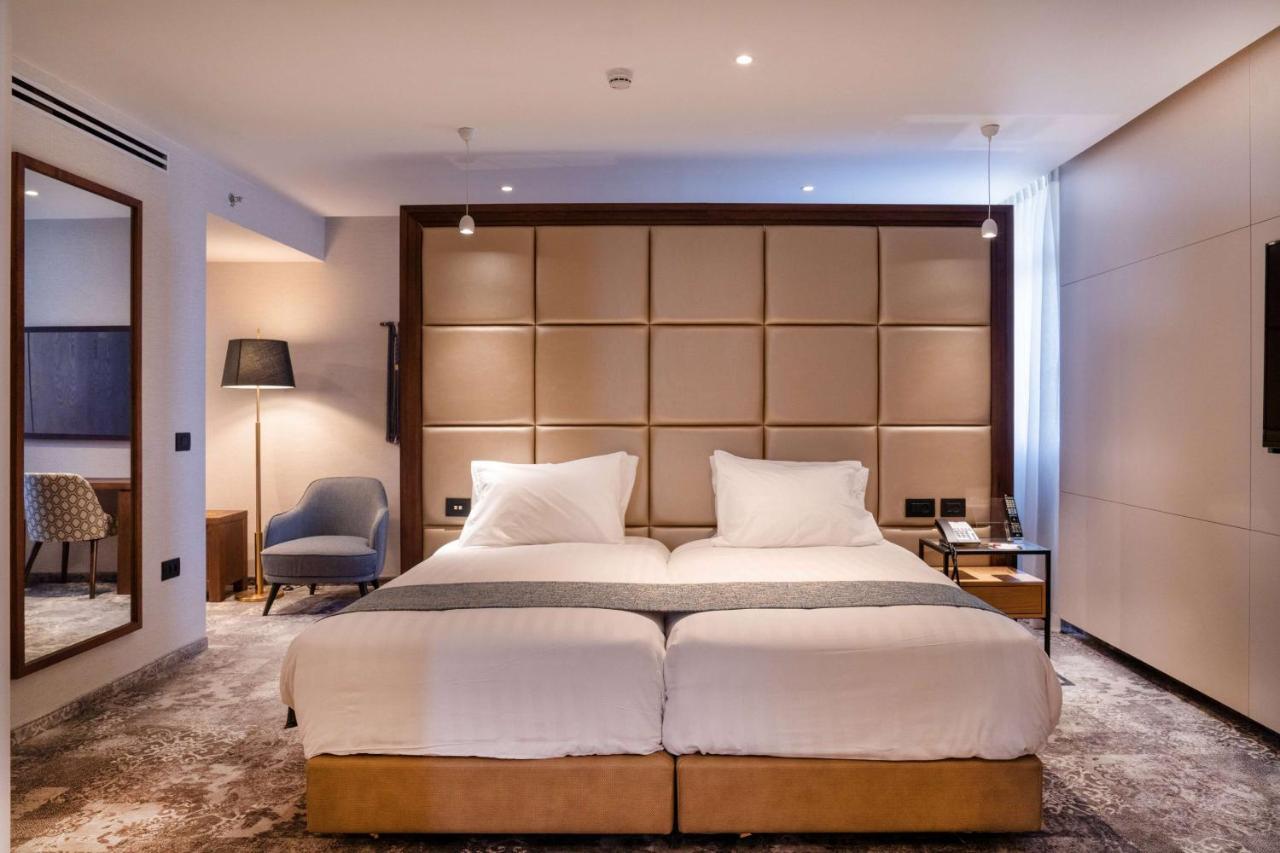 Ramada Jerusalem Hotel Kültér fotó