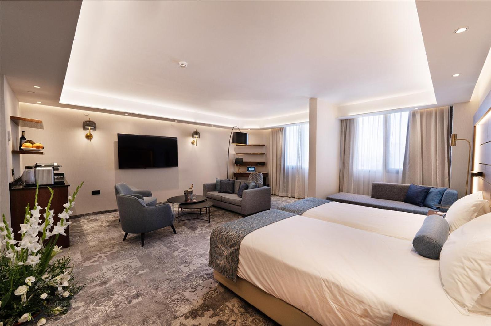 Ramada Jerusalem Hotel Kültér fotó