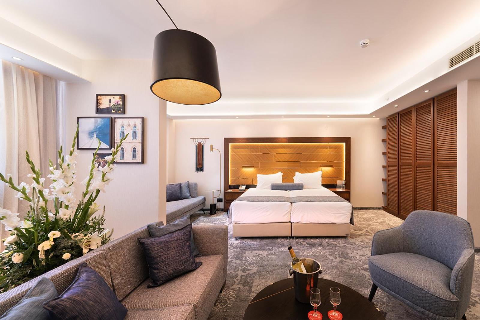 Ramada Jerusalem Hotel Kültér fotó