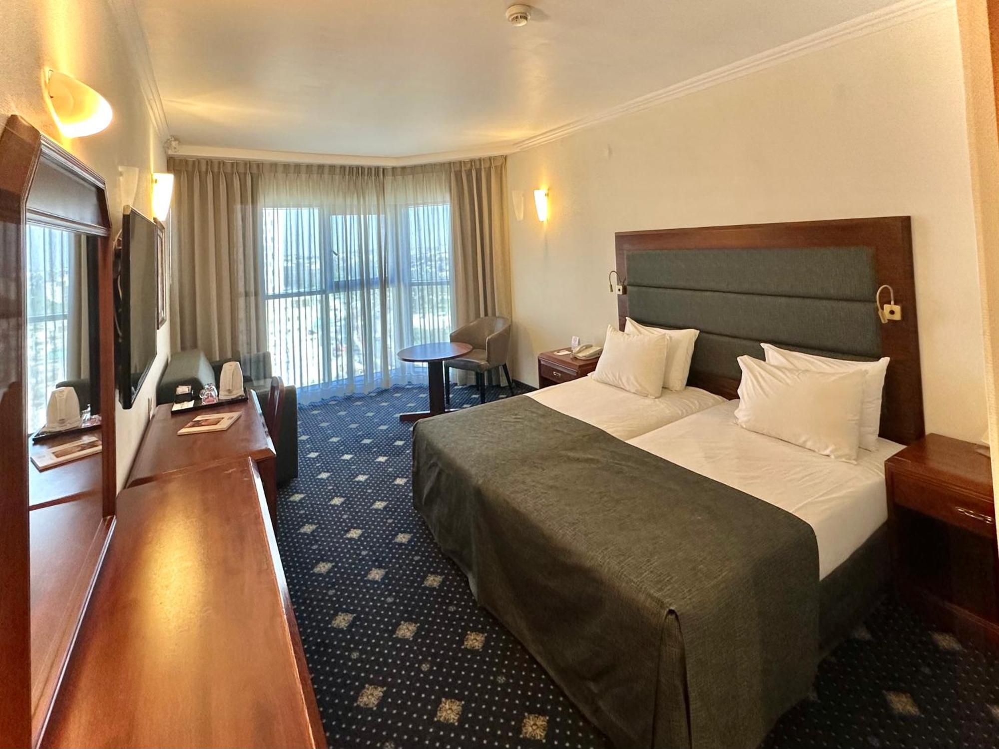 Ramada Jerusalem Hotel Kültér fotó