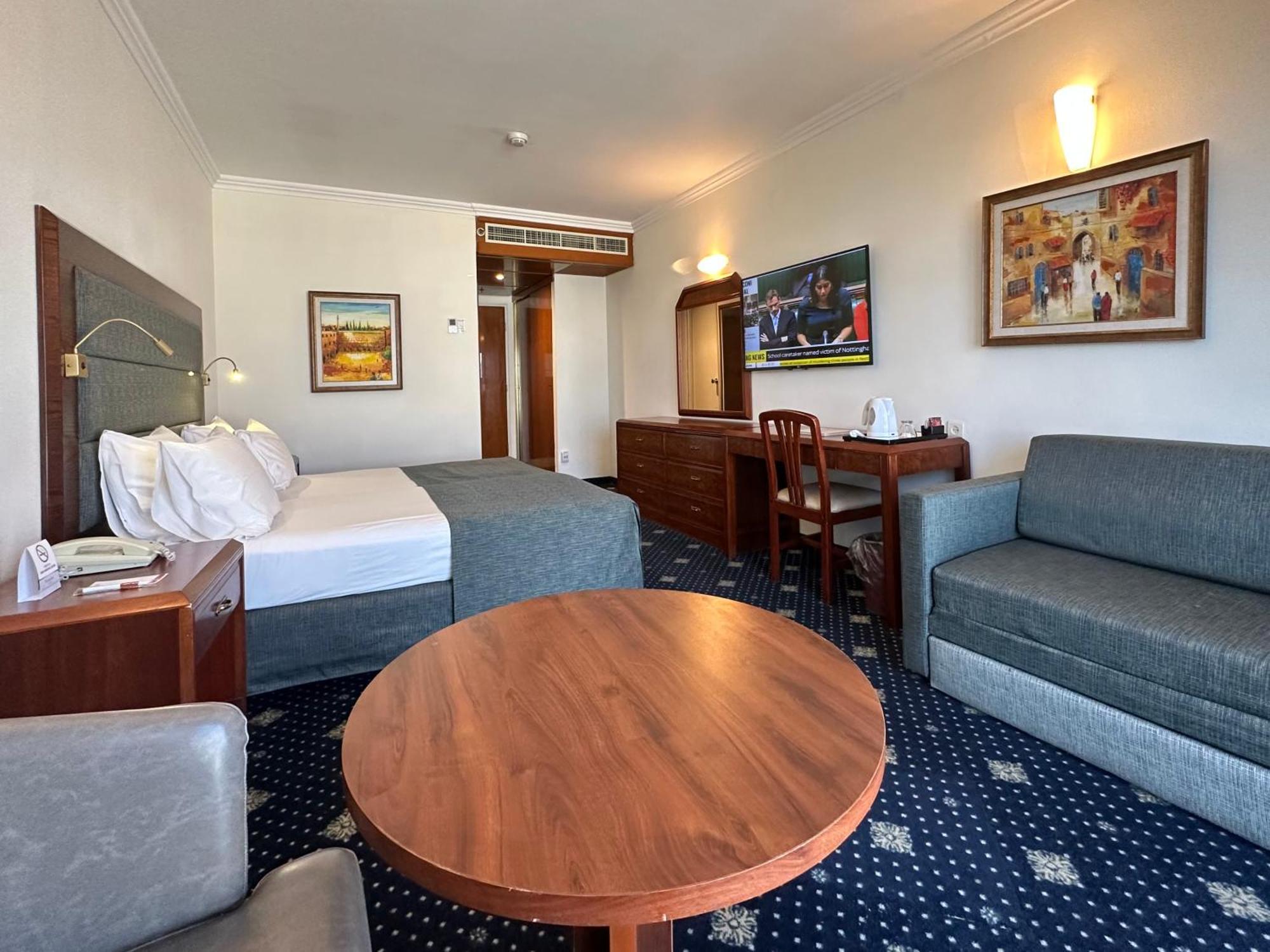 Ramada Jerusalem Hotel Kültér fotó