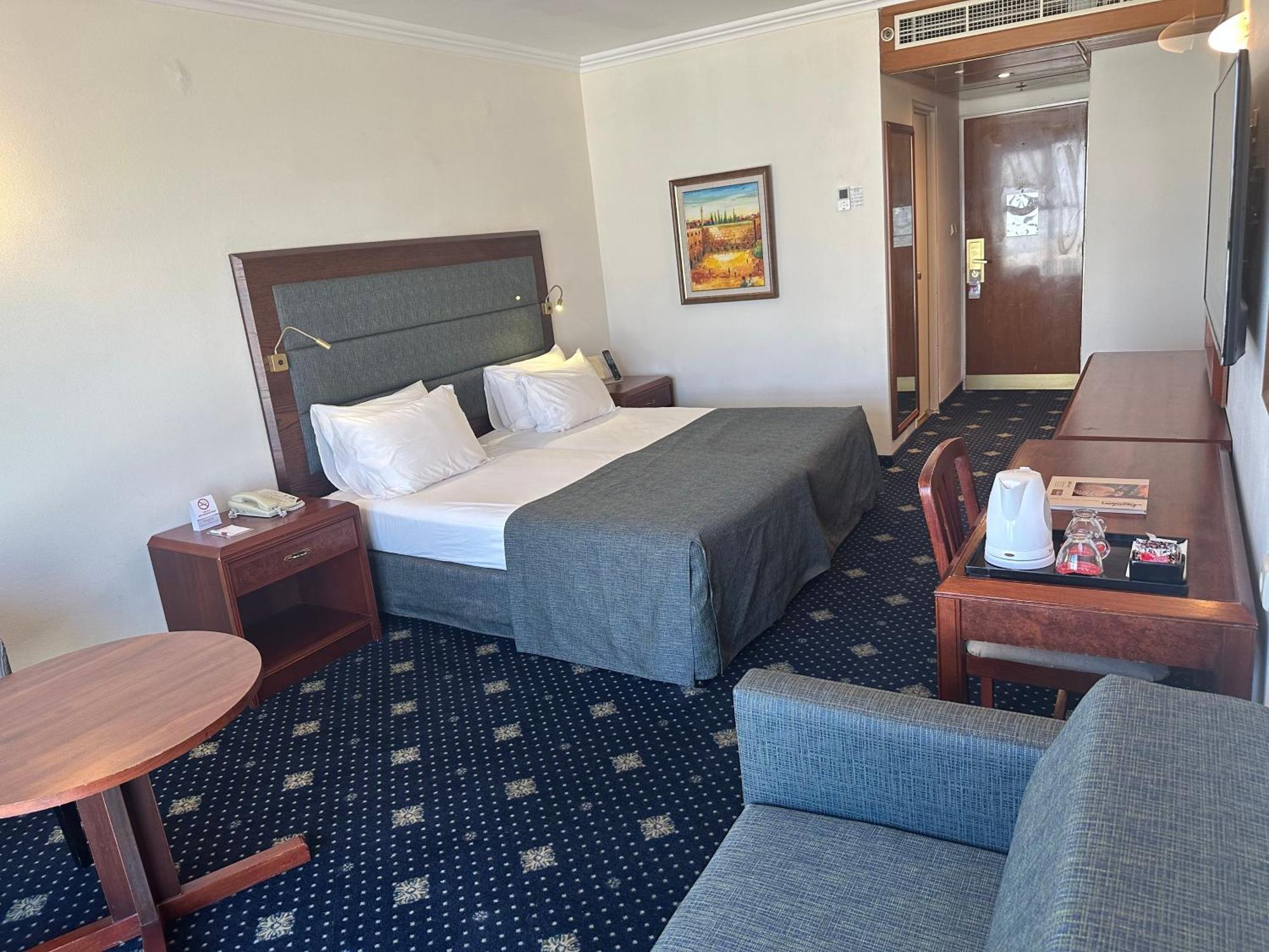 Ramada Jerusalem Hotel Kültér fotó