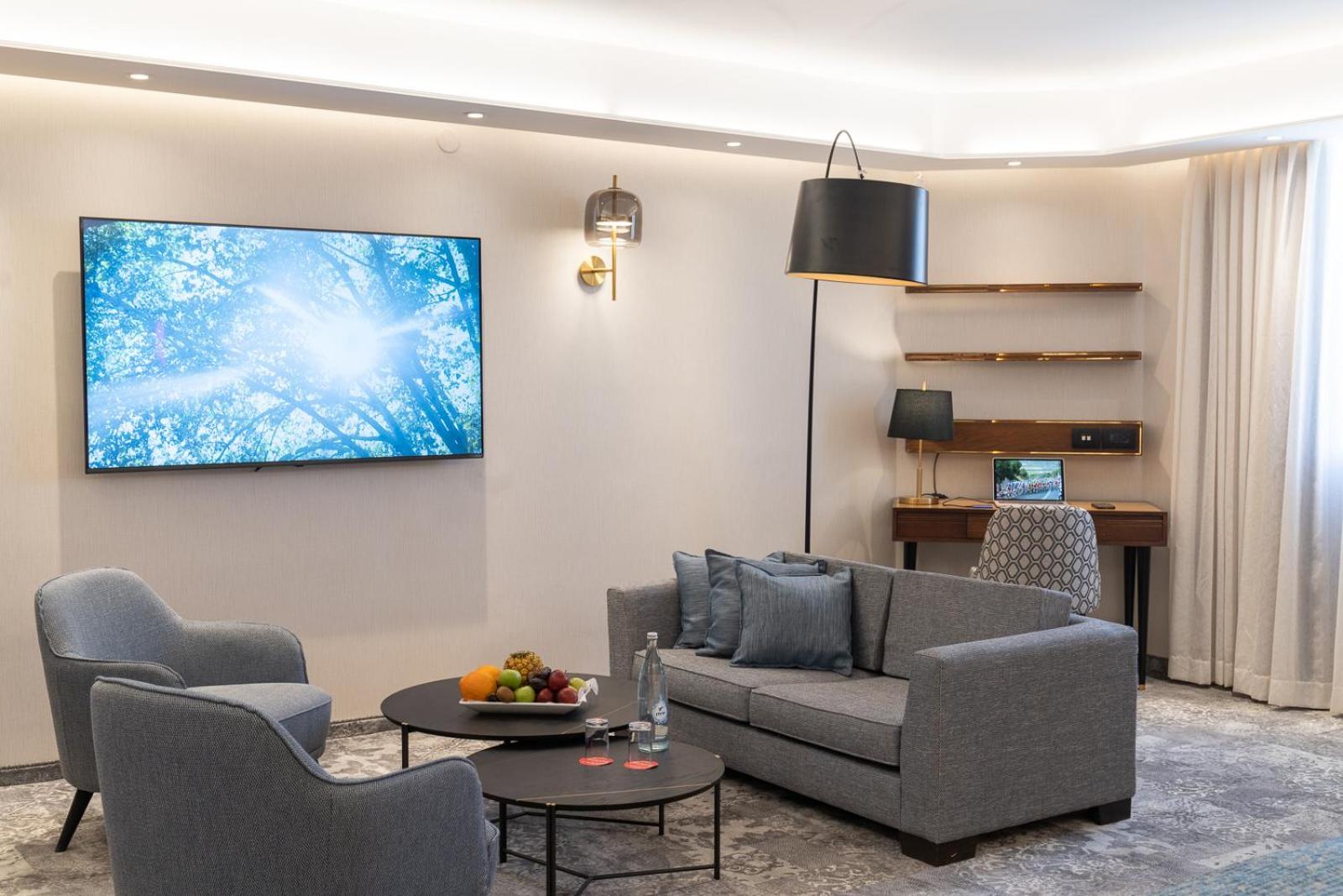 Ramada Jerusalem Hotel Kültér fotó