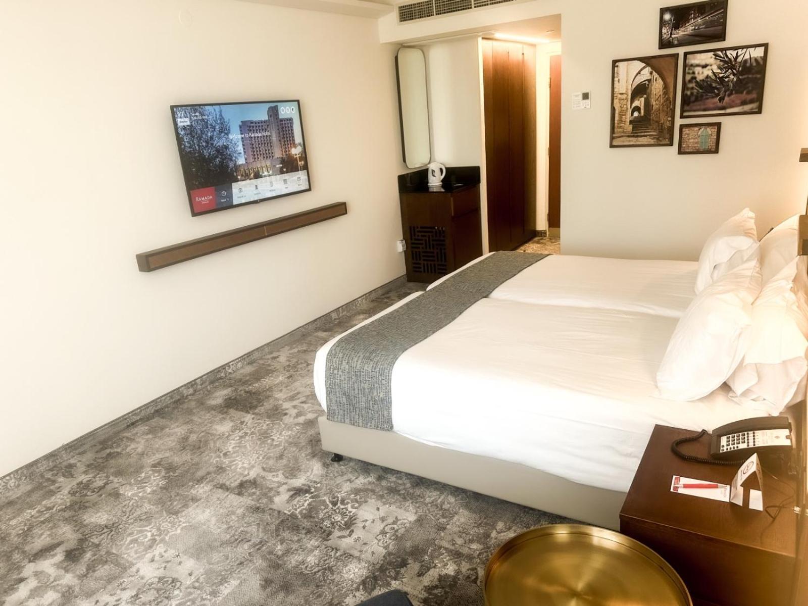 Ramada Jerusalem Hotel Kültér fotó