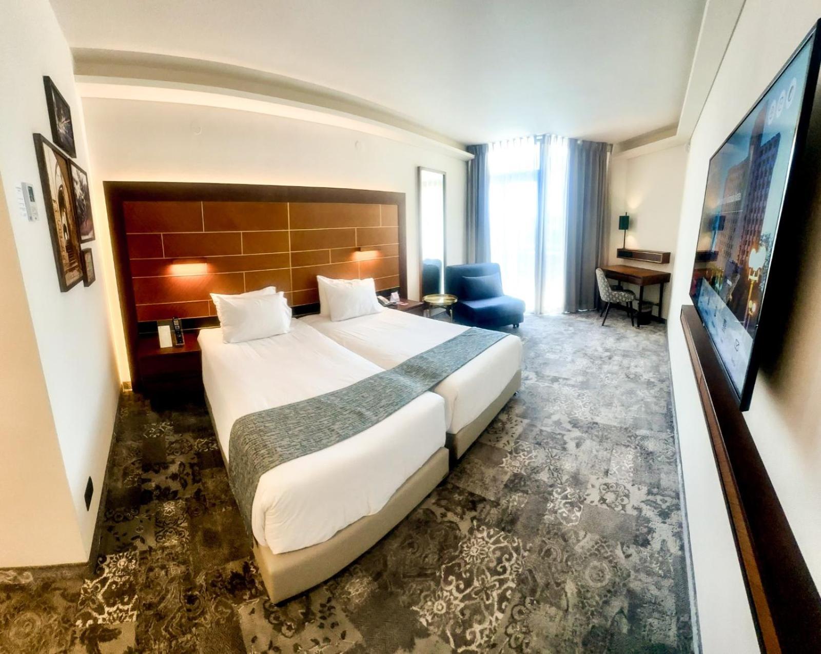 Ramada Jerusalem Hotel Kültér fotó