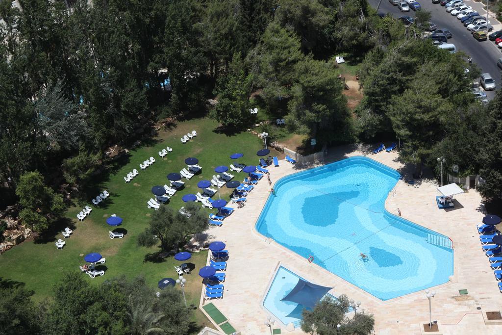 Ramada Jerusalem Hotel Kültér fotó