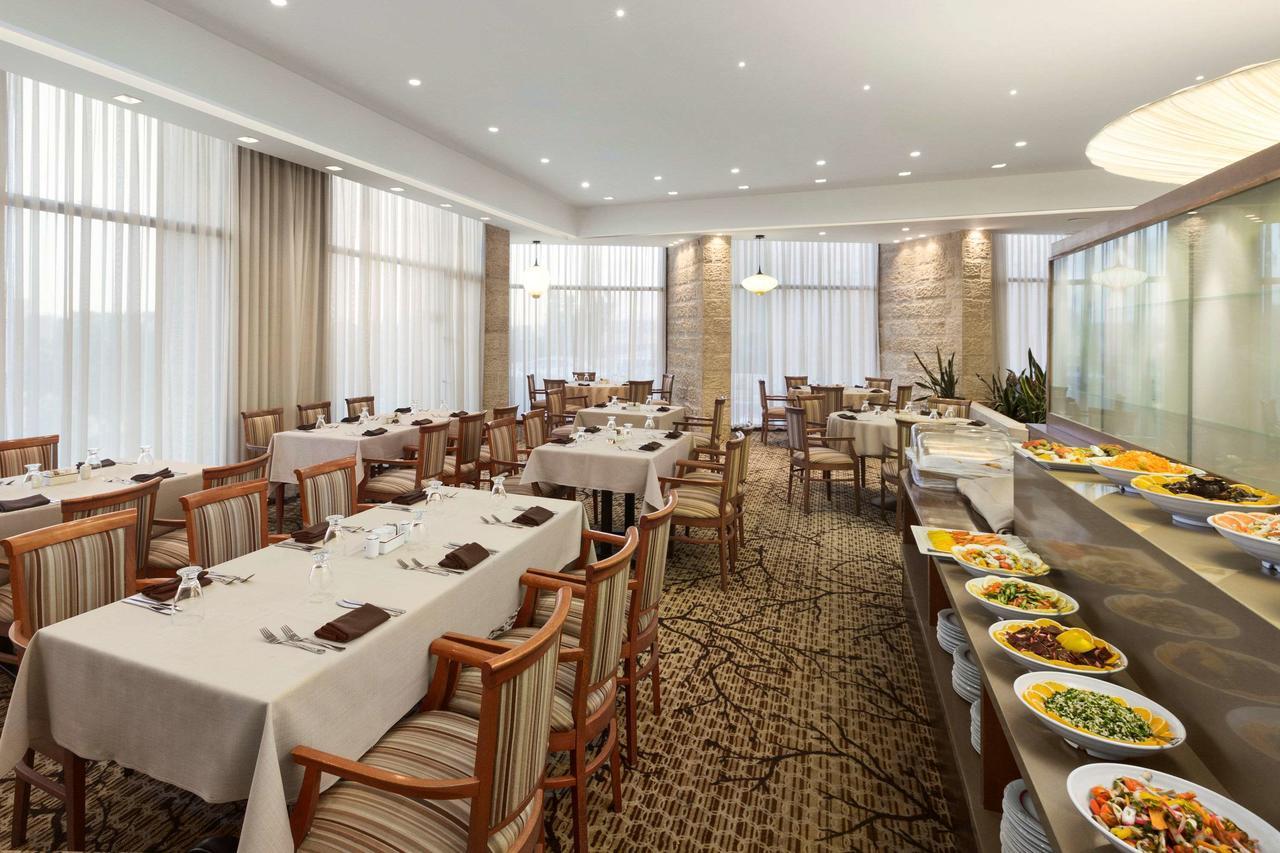 Ramada Jerusalem Hotel Kültér fotó