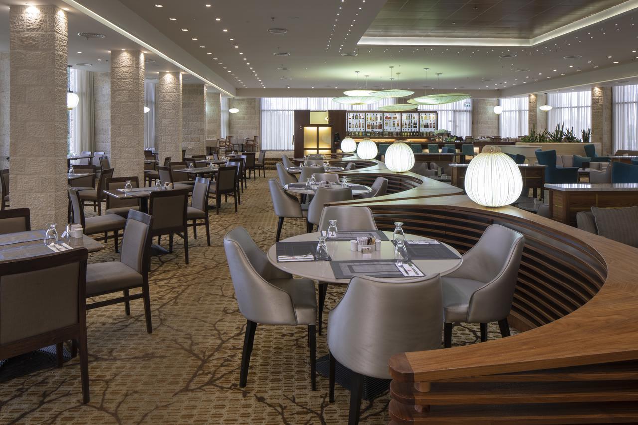 Ramada Jerusalem Hotel Kültér fotó