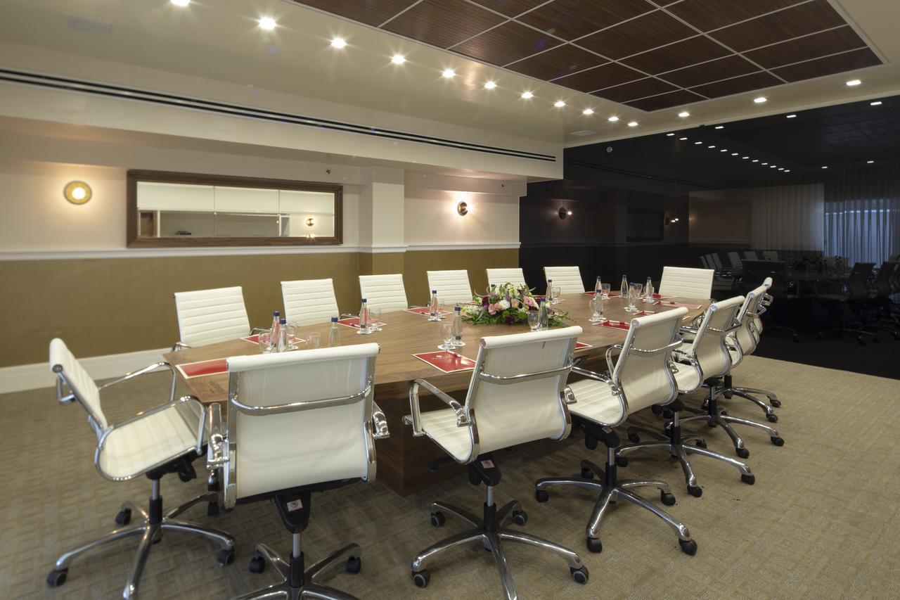 Ramada Jerusalem Hotel Kültér fotó