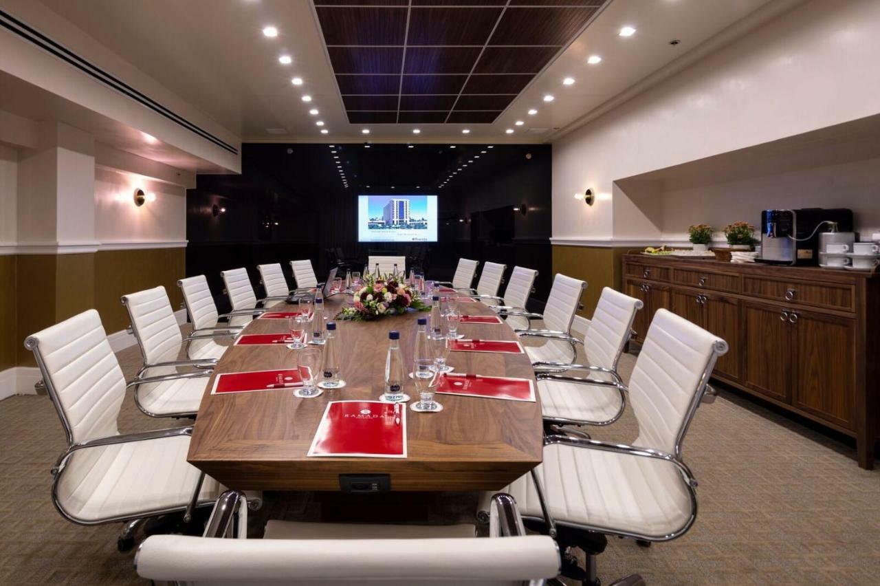 Ramada Jerusalem Hotel Kültér fotó