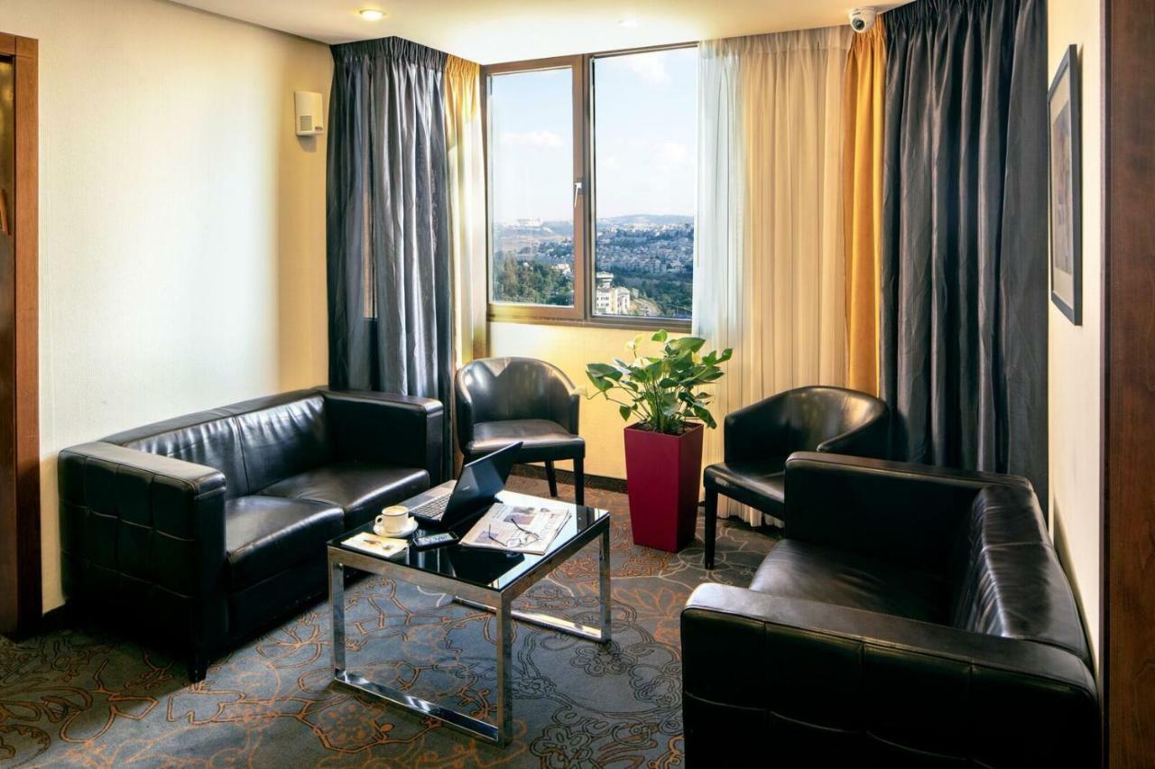 Ramada Jerusalem Hotel Kültér fotó